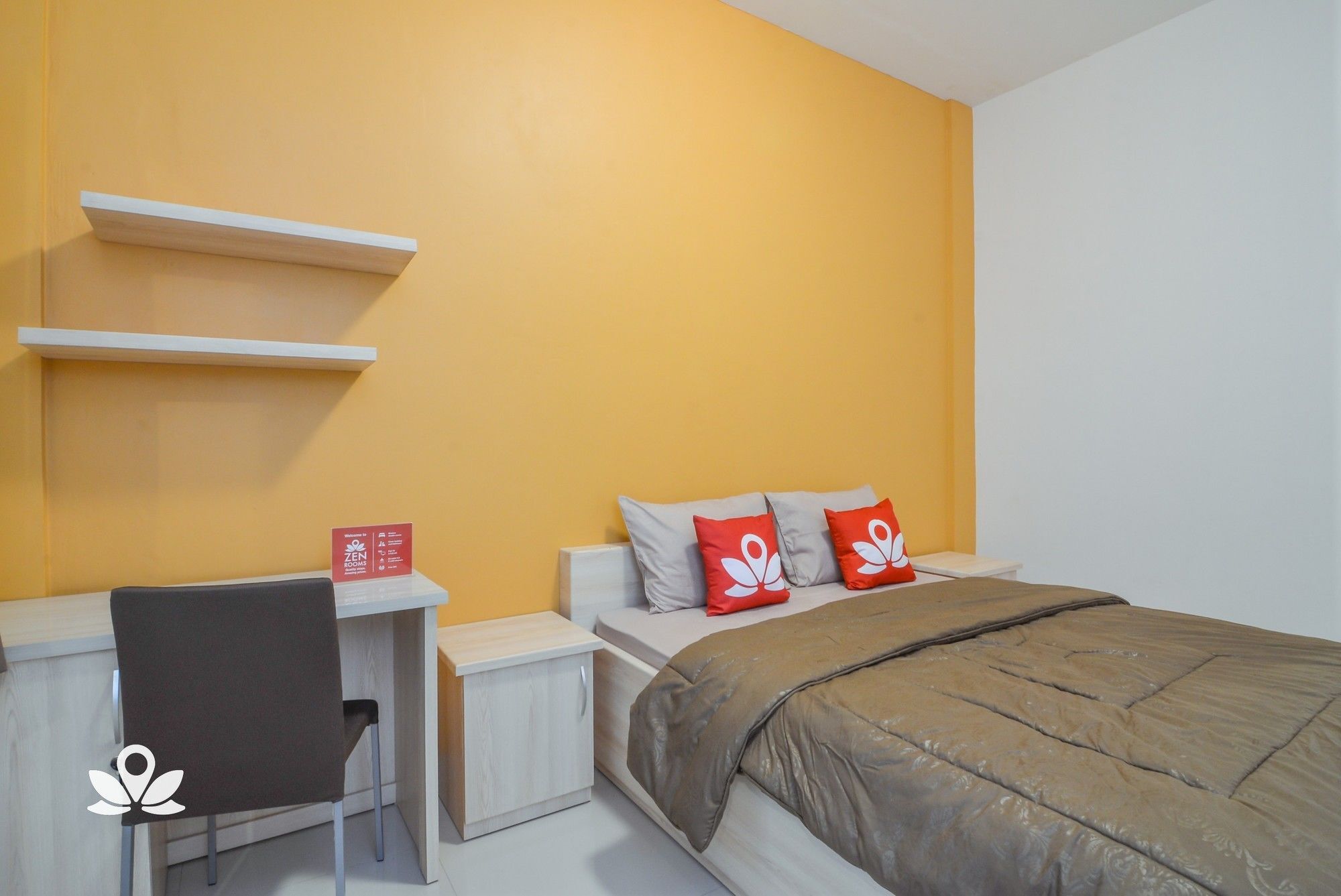 Zen Rooms Kebagusan Raya 21 Cilandak  Eksteriør billede